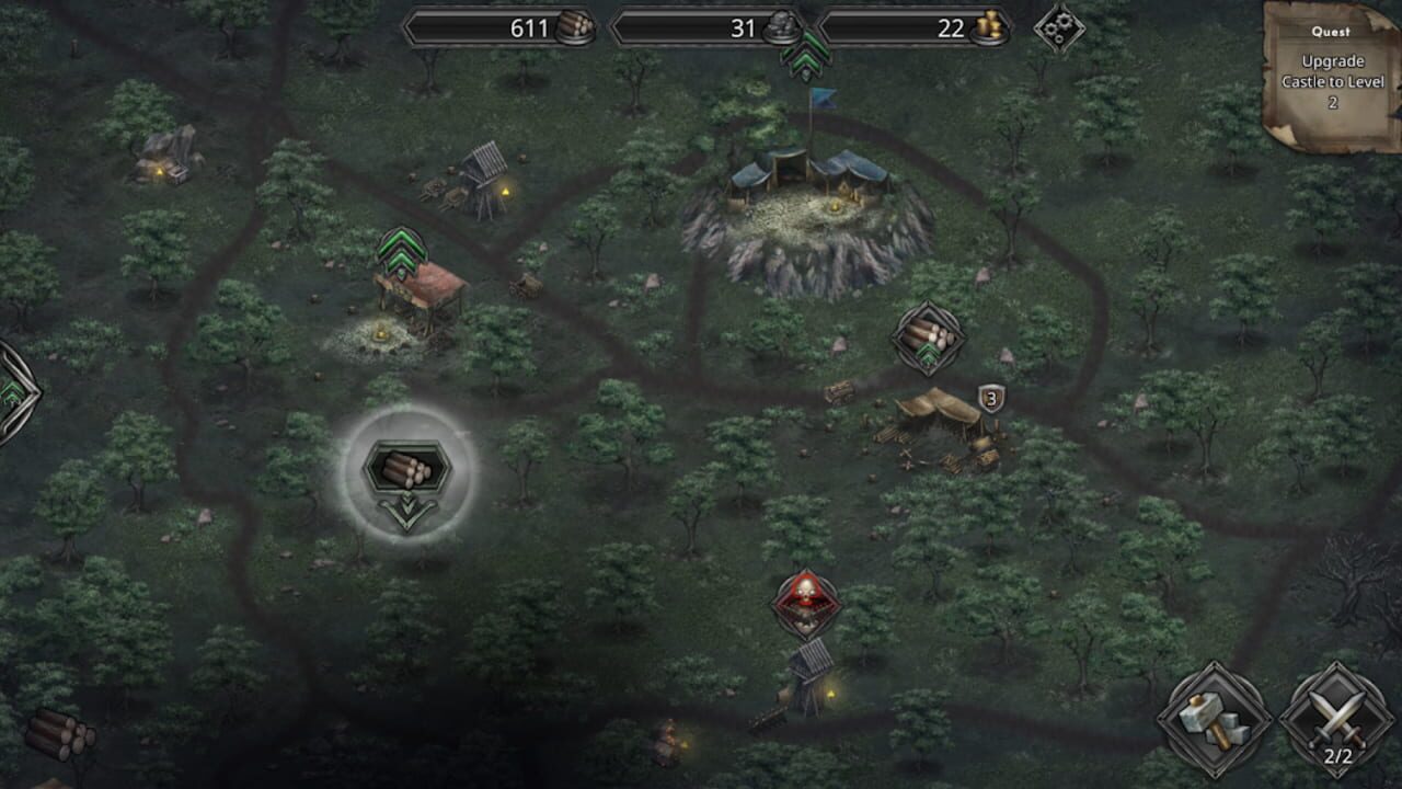 Screenshot for Champions of Avan