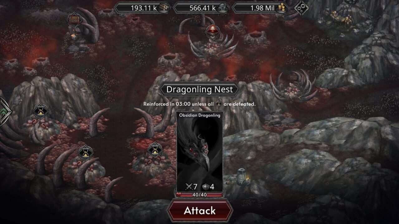 Screenshot for Champions of Avan
