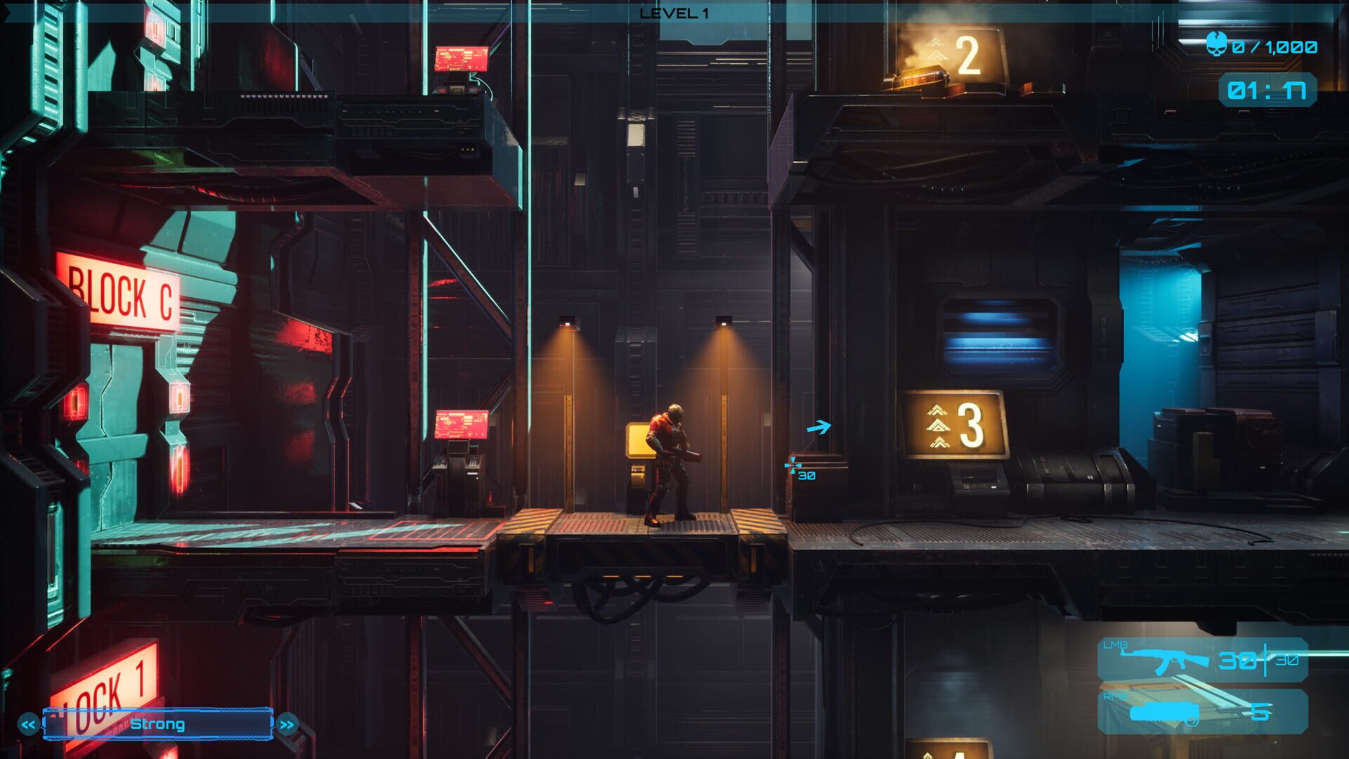 Screenshot for Adrenaline Rampage