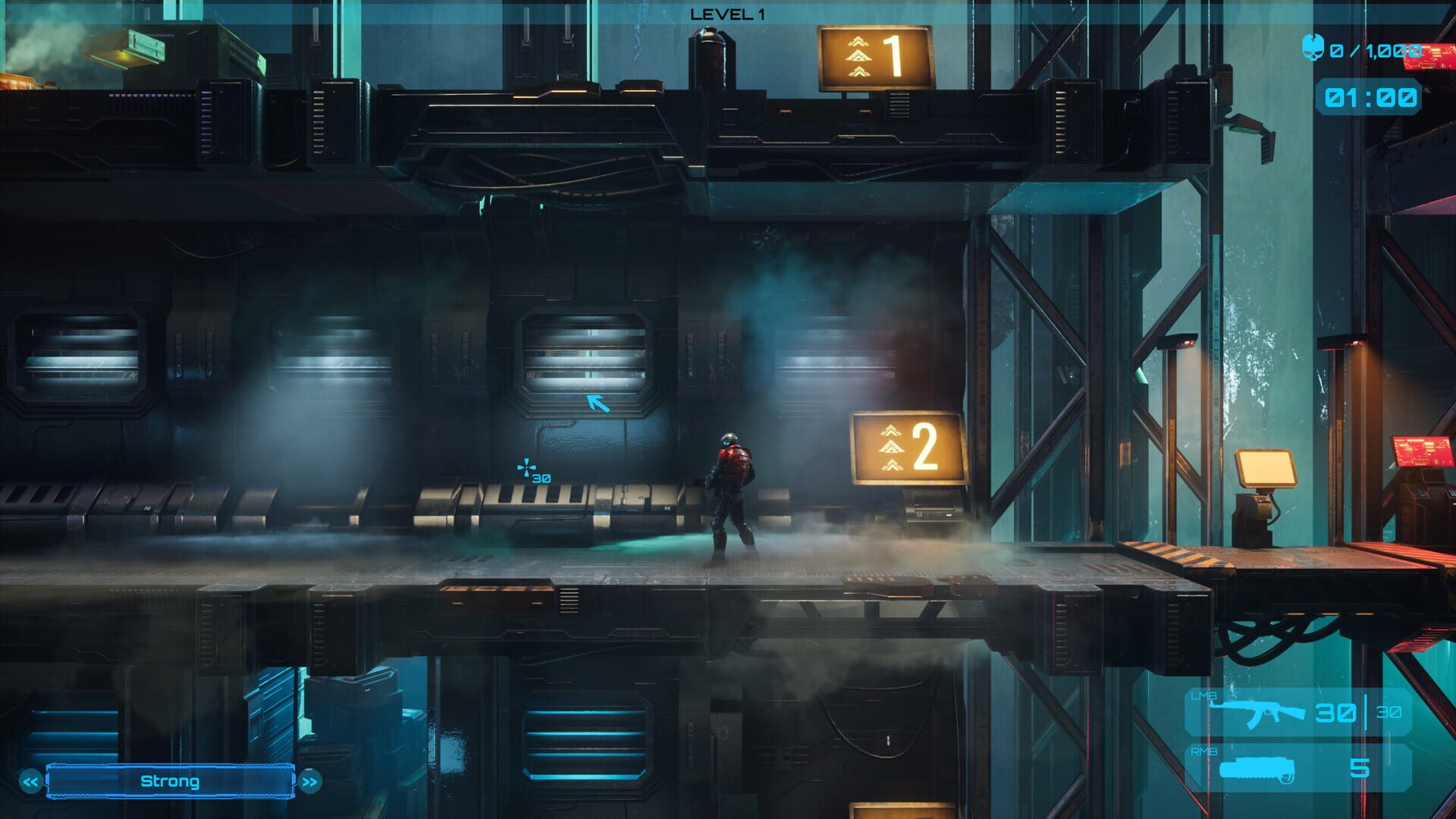 Screenshot for Adrenaline Rampage