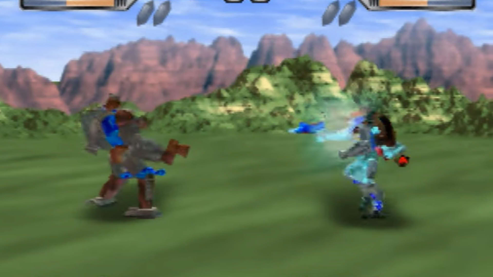 Screenshot for Transformers: Beast Wars Transmetals