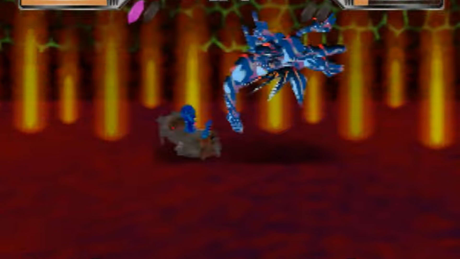 Screenshot for Transformers: Beast Wars Transmetals
