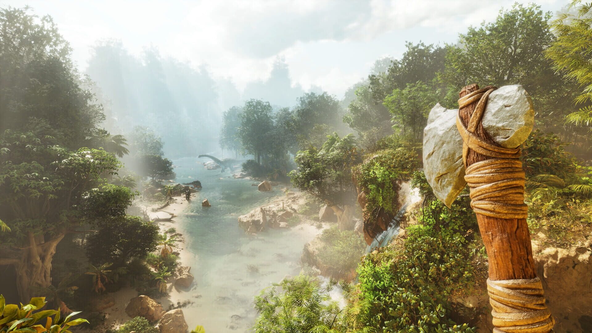 Screenshot for Ark: Survival Ascended