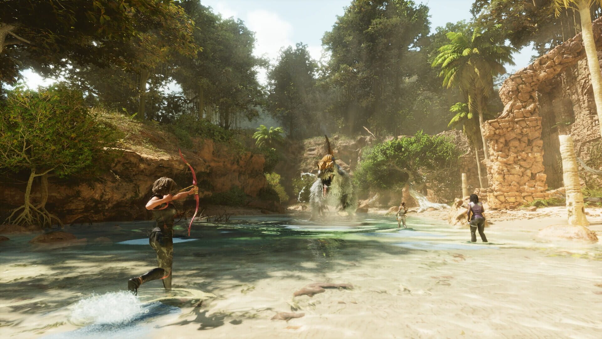 Screenshot for Ark: Survival Ascended