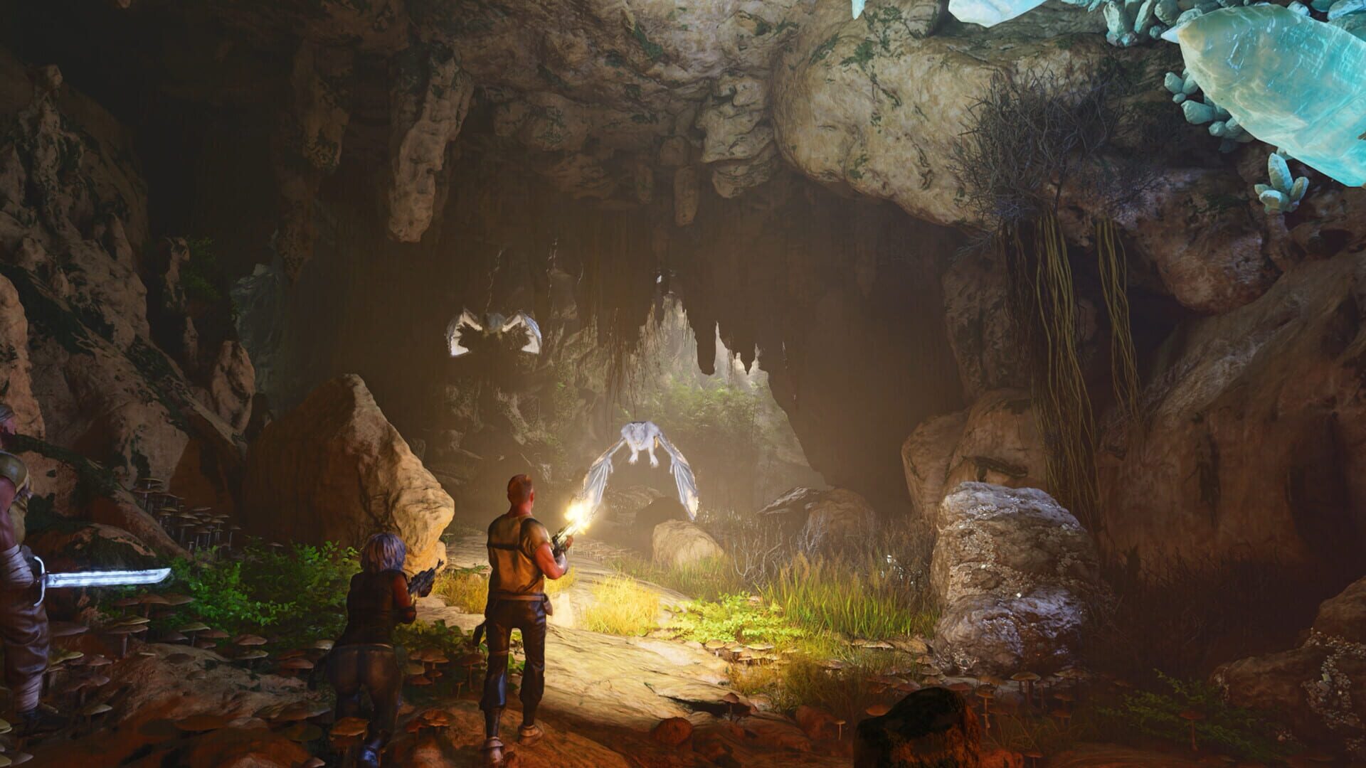Screenshot for Ark: Survival Ascended