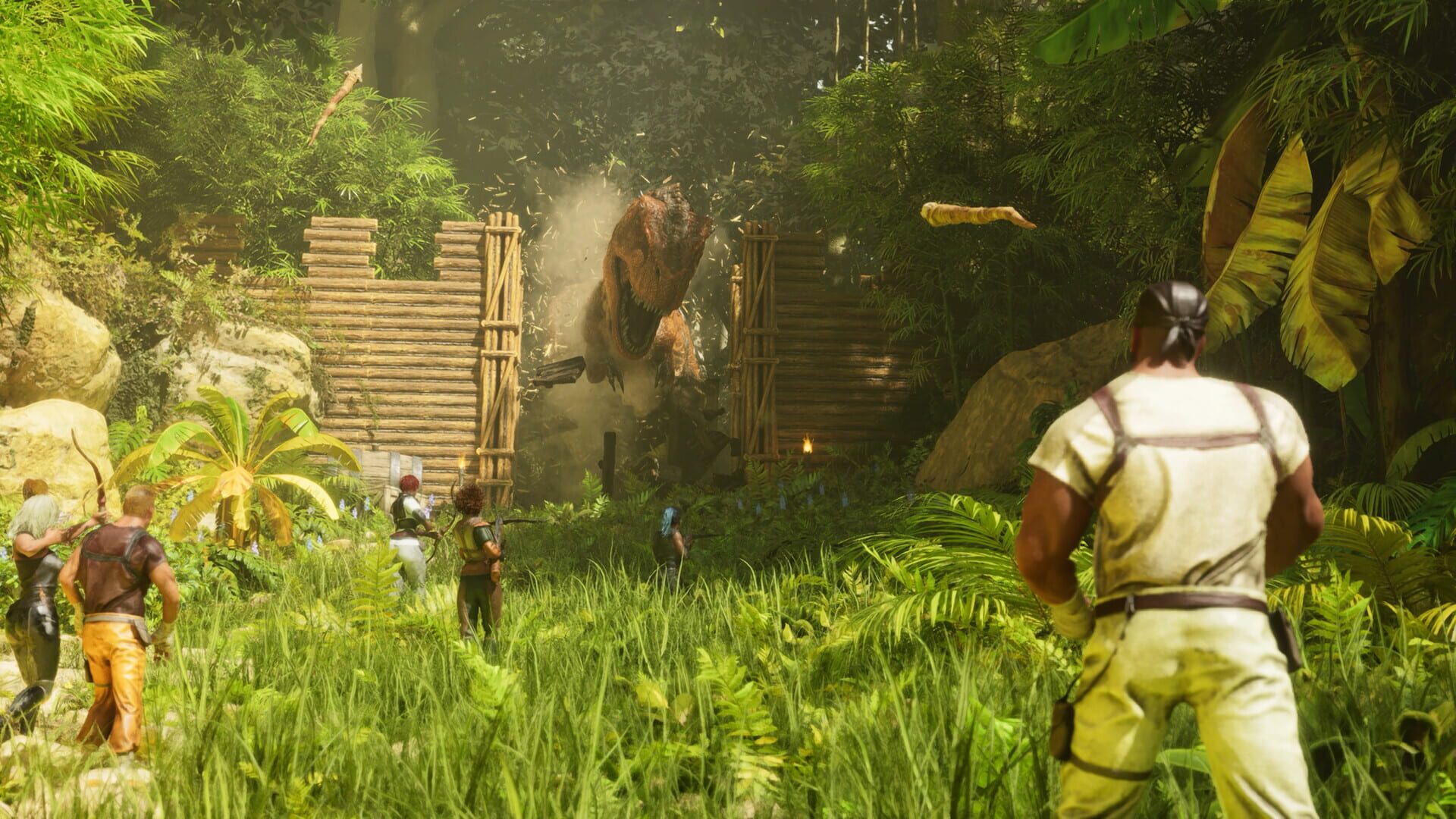 Screenshot for Ark: Survival Ascended