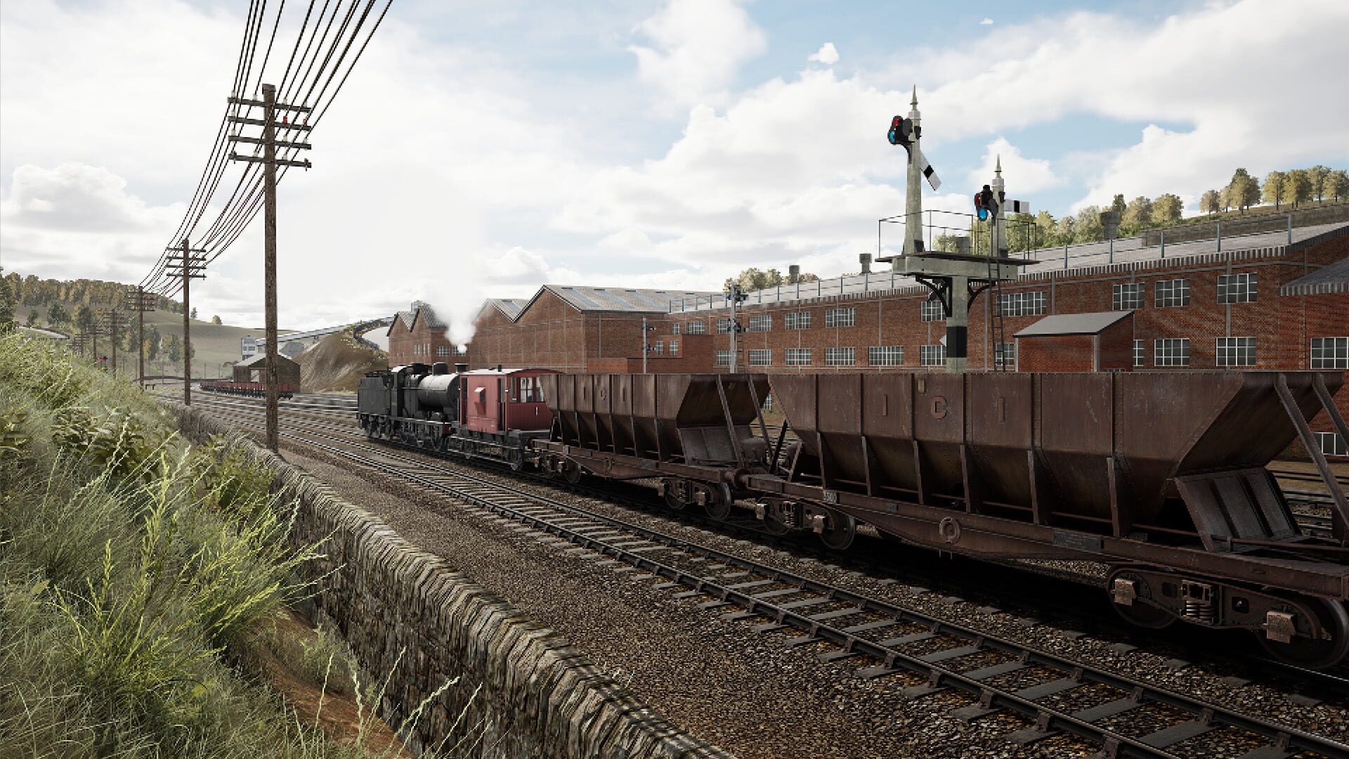 Screenshot for Train Sim World 3: Peak Forest Railway - Ambergate - Chinley & Buxton