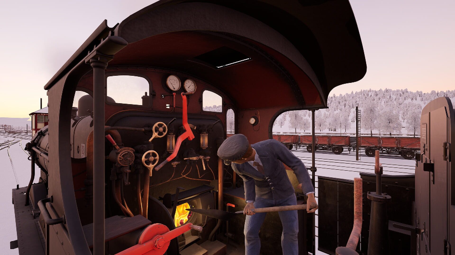 Screenshot for Train Sim World 3: Peak Forest Railway - Ambergate - Chinley & Buxton