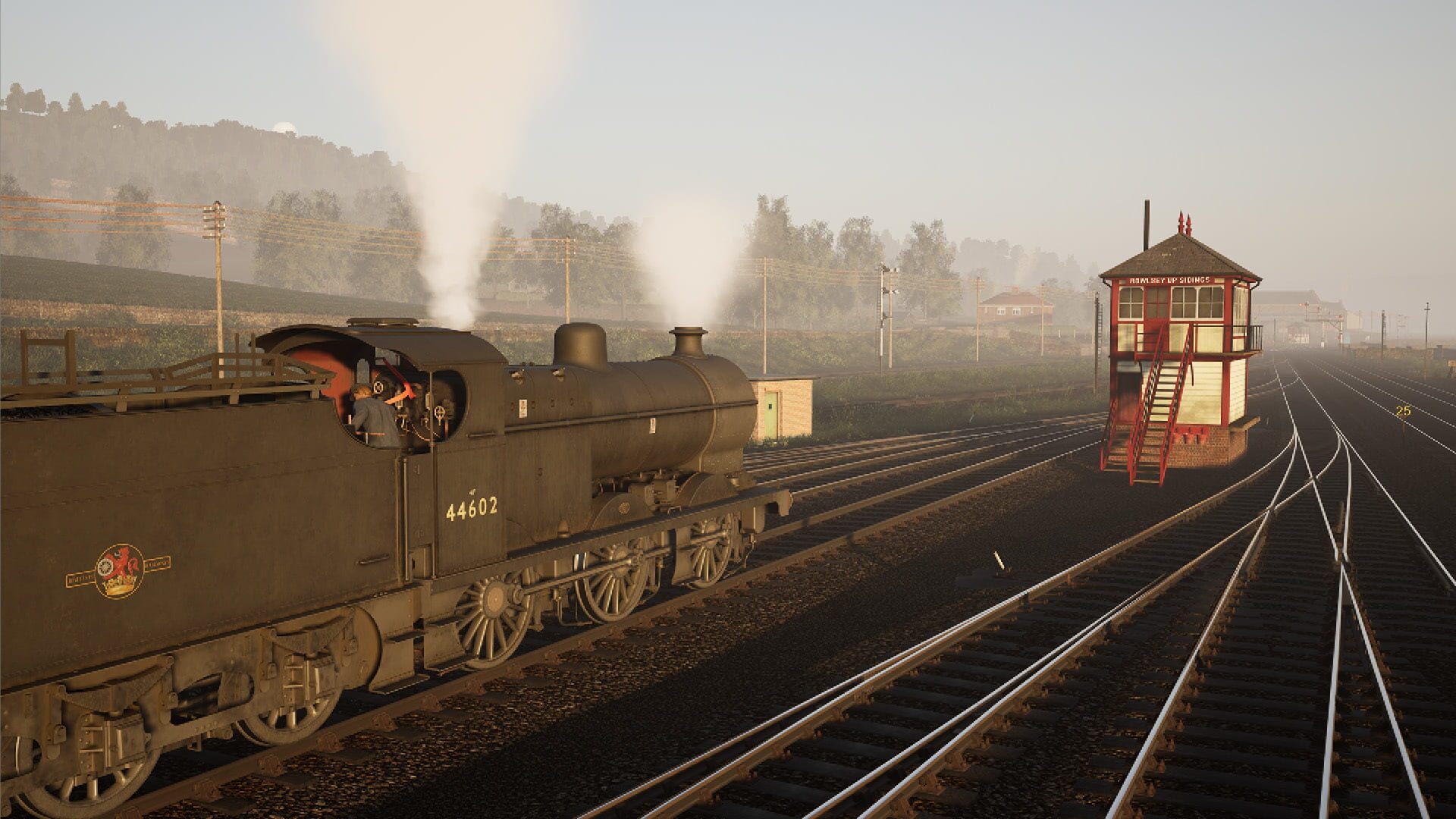Screenshot for Train Sim World 3: Peak Forest Railway - Ambergate - Chinley & Buxton