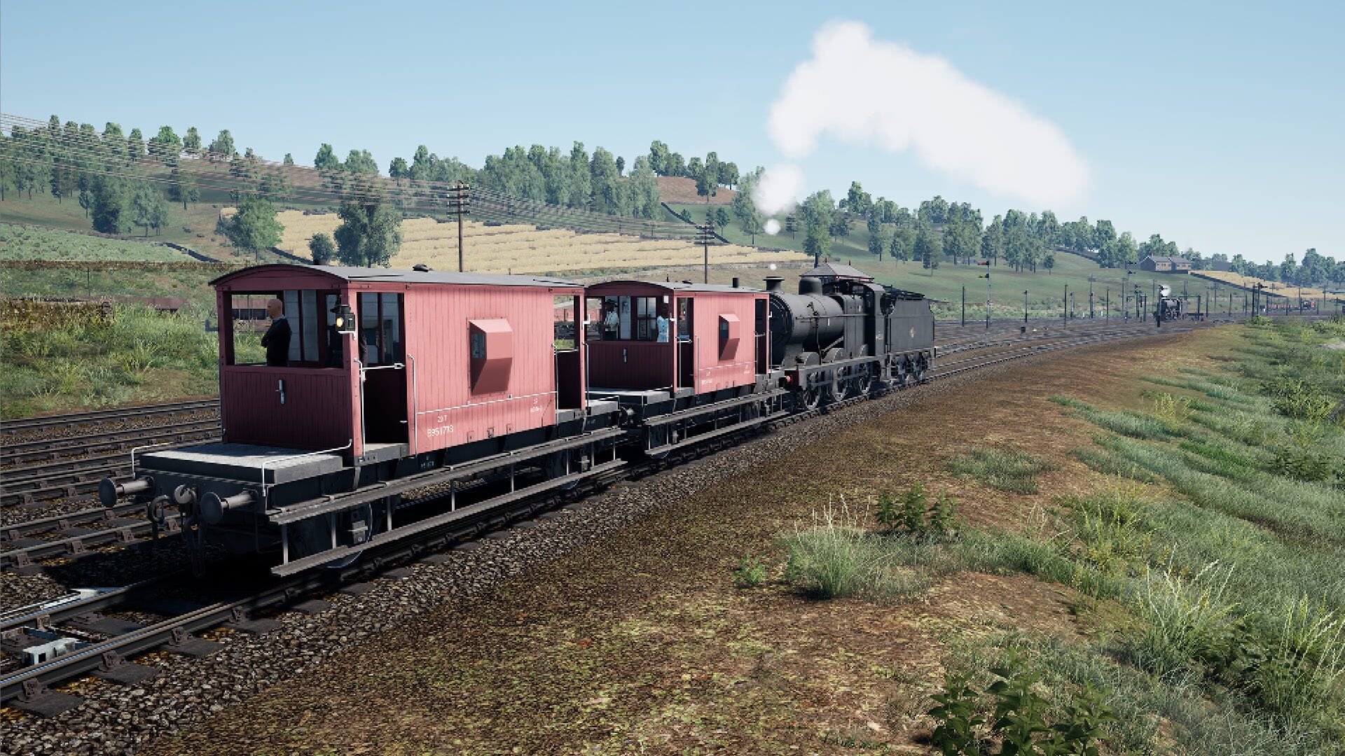 Screenshot for Train Sim World 3: Peak Forest Railway - Ambergate - Chinley & Buxton