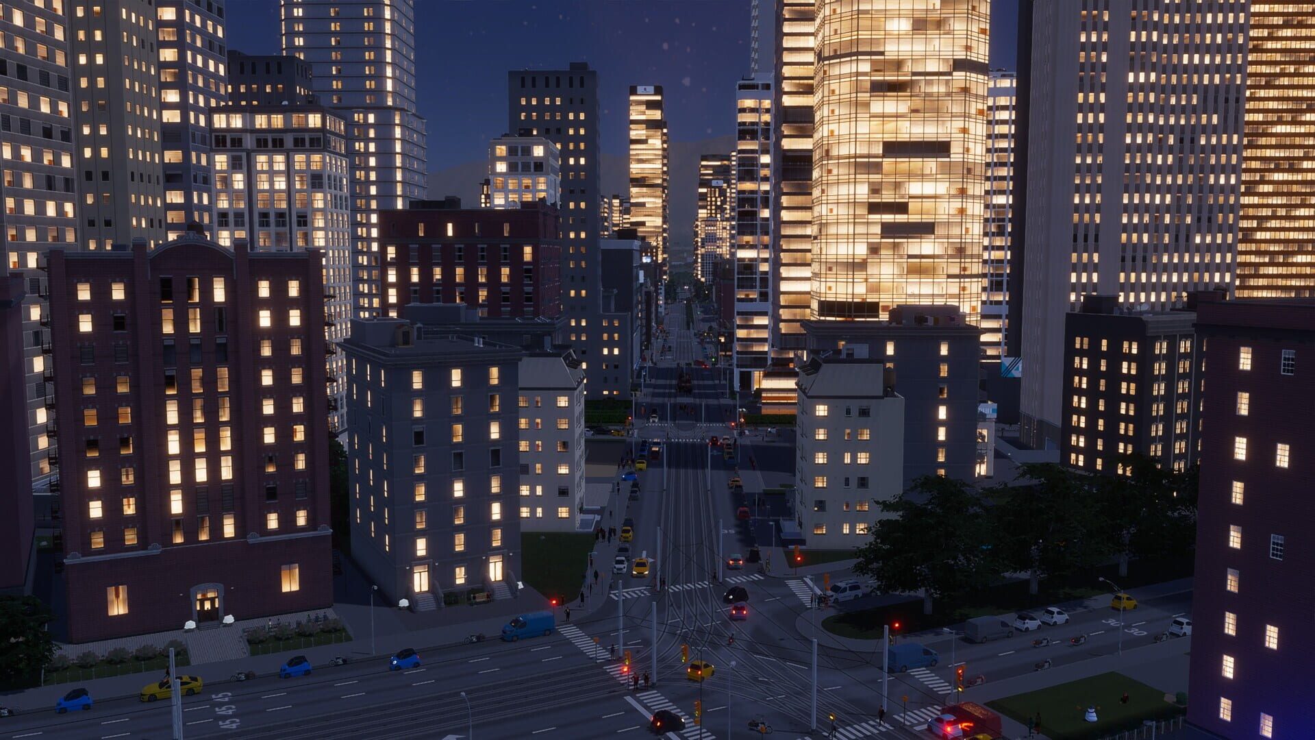 Screenshot for Cities: Skylines II