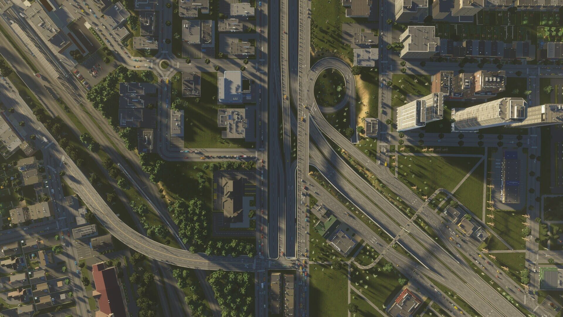 Screenshot for Cities: Skylines II