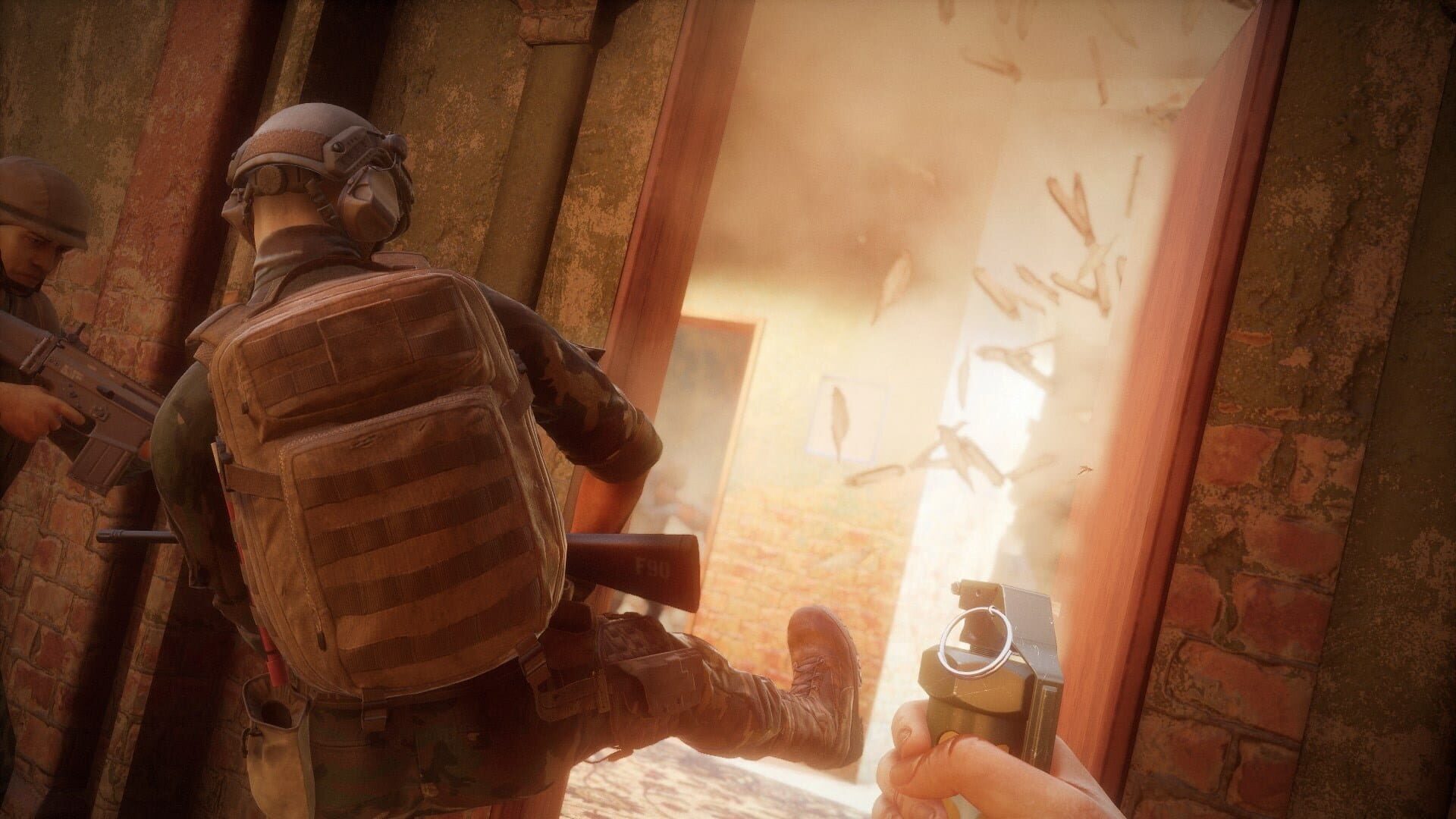 Screenshot for Insurgency: Sandstorm
