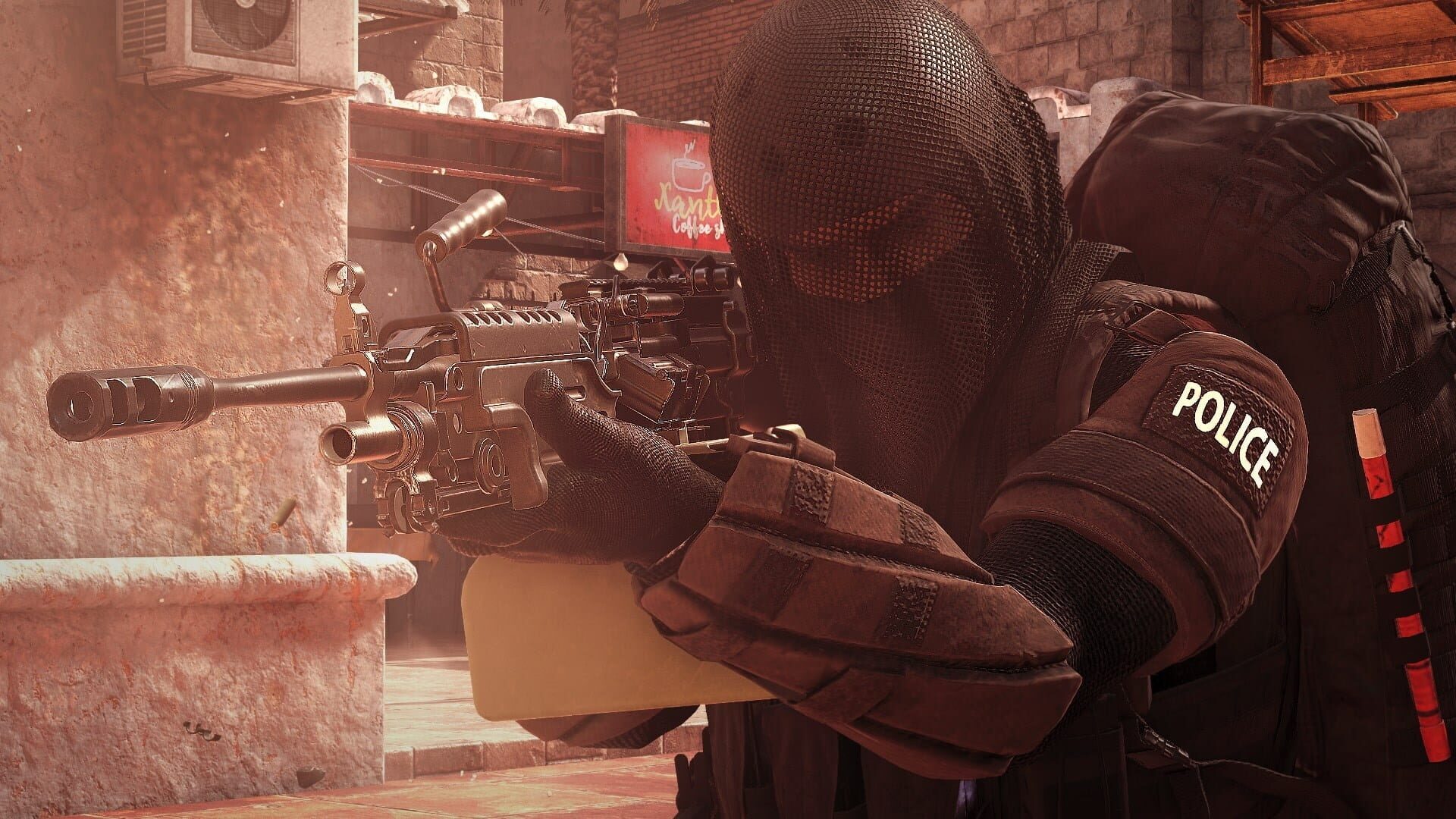 Screenshot for Insurgency: Sandstorm