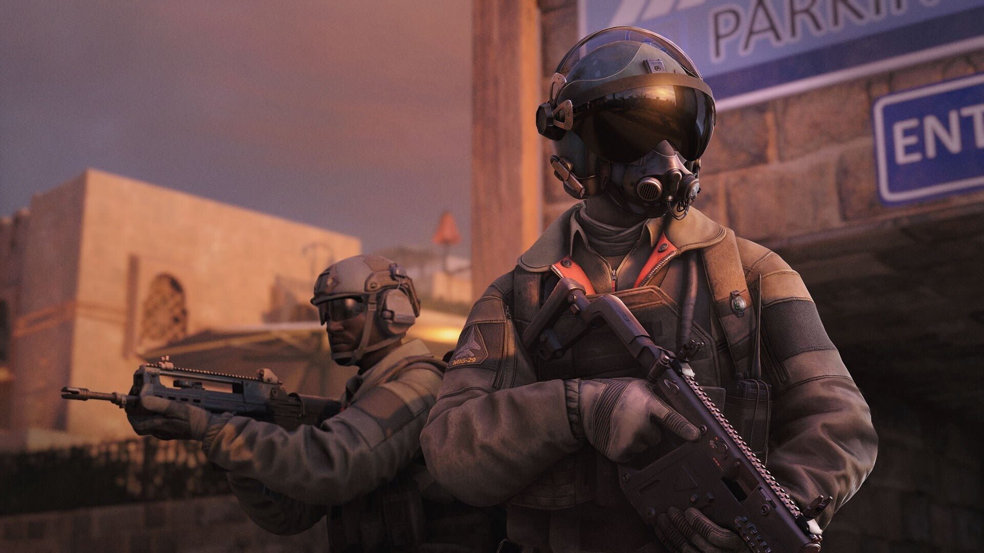 Screenshot for Insurgency: Sandstorm