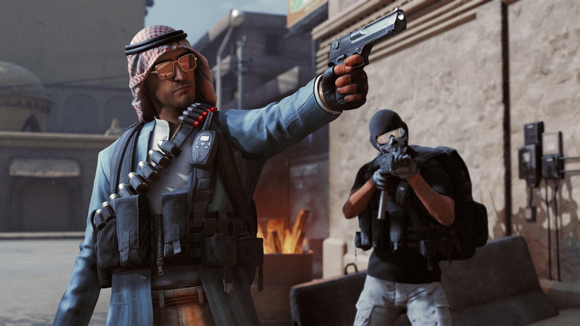 Screenshot for Insurgency: Sandstorm