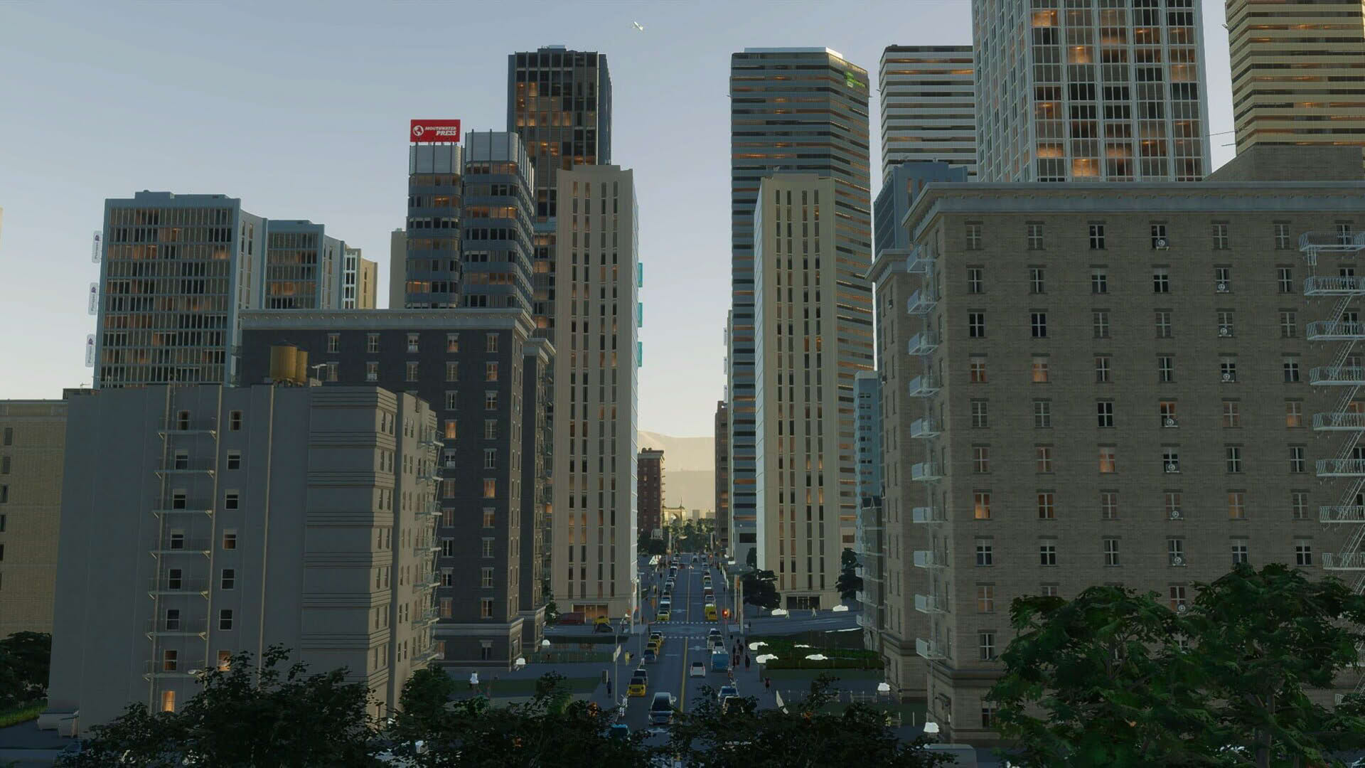 Screenshot for Cities: Skylines II
