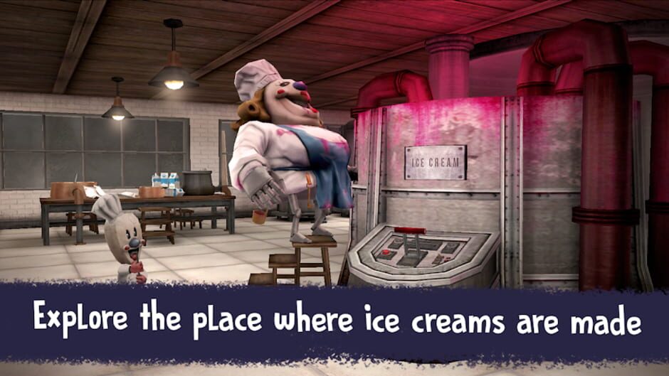 Screenshot for Ice Scream 6 Friends: Charlie