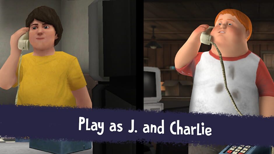 Screenshot for Ice Scream 6 Friends: Charlie
