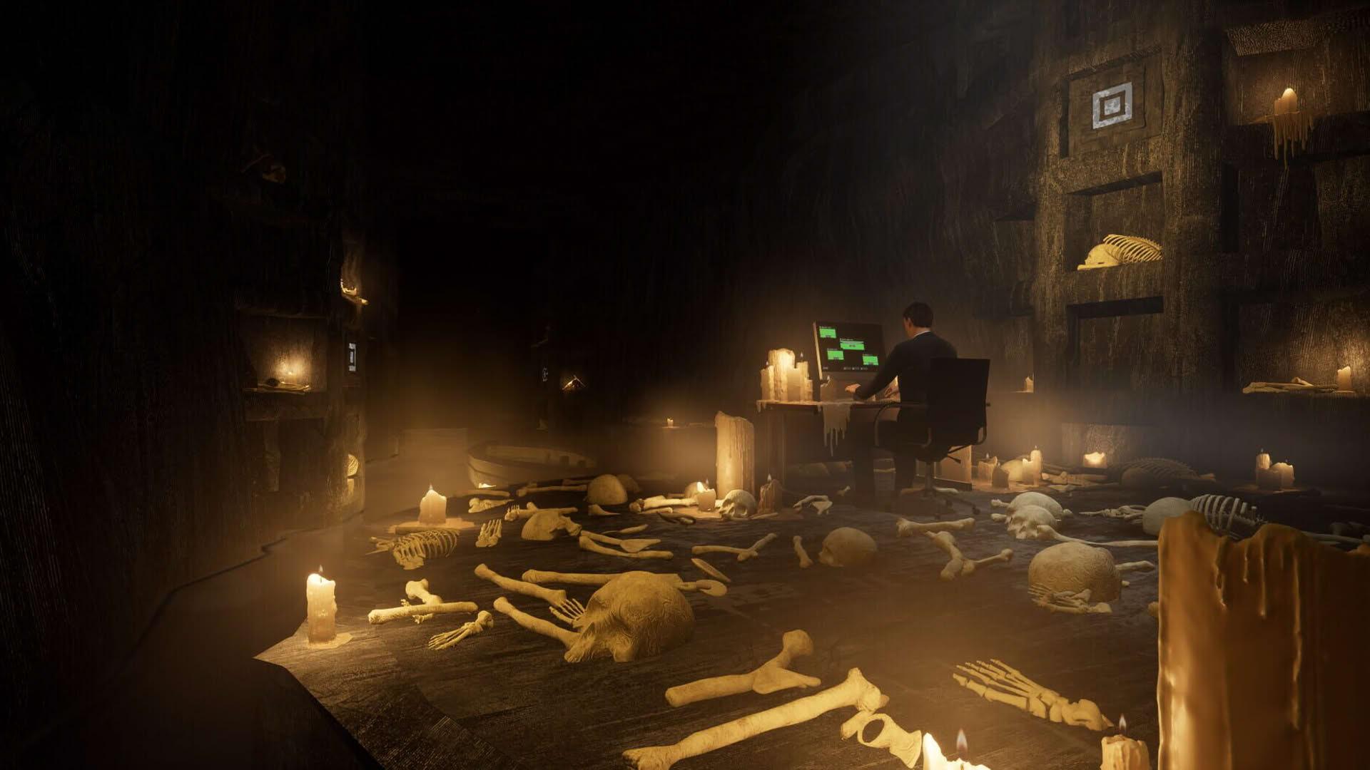 Screenshot for Dark and Deep