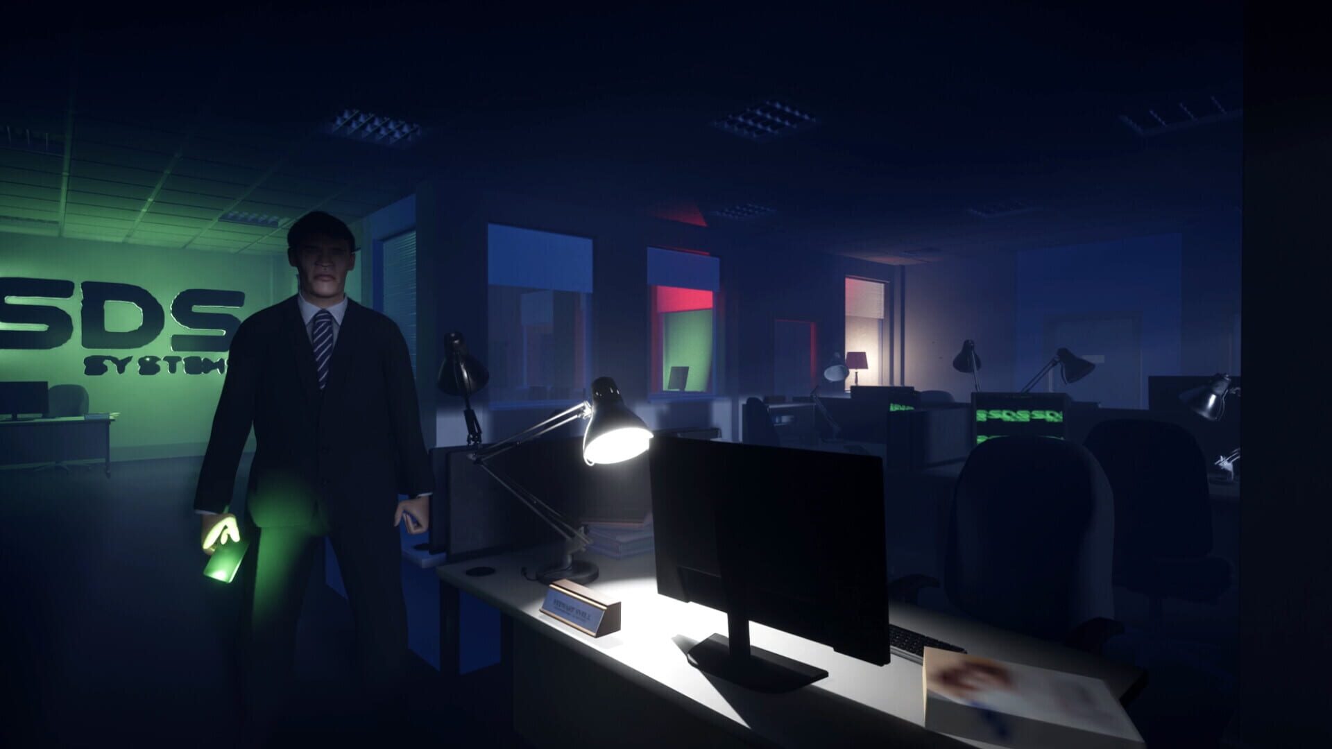 Screenshot for Dark and Deep