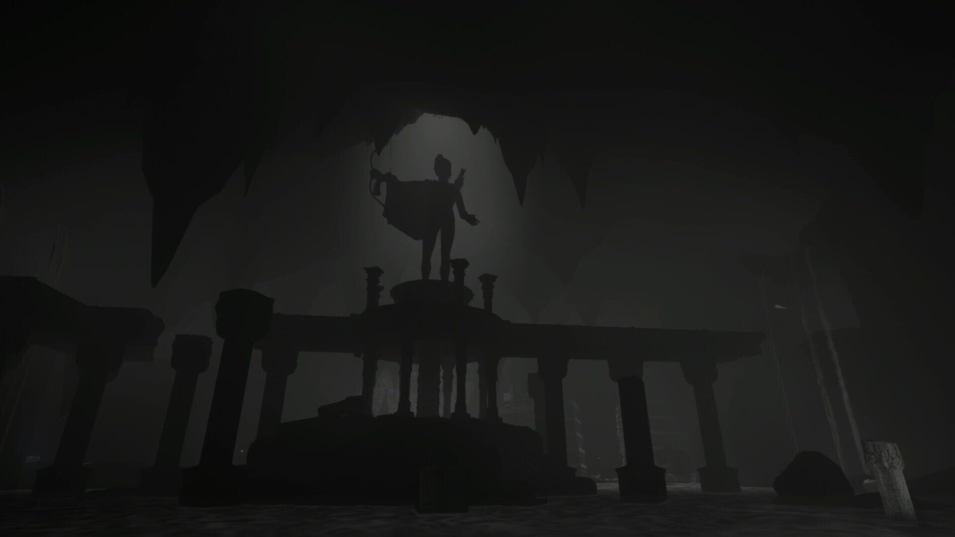 Screenshot for Dark and Deep