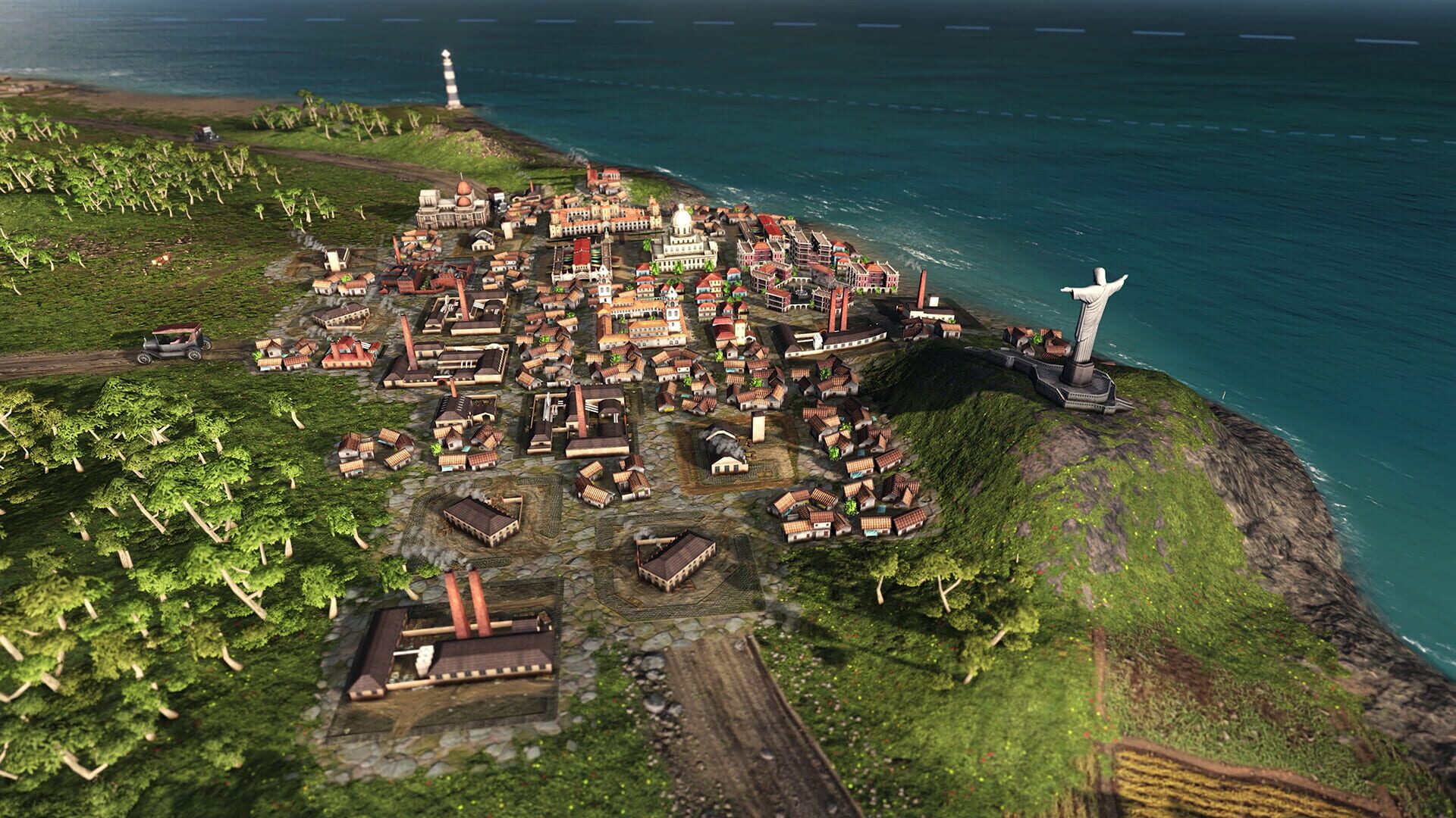 Screenshot for Victoria 3: Colossus of the South