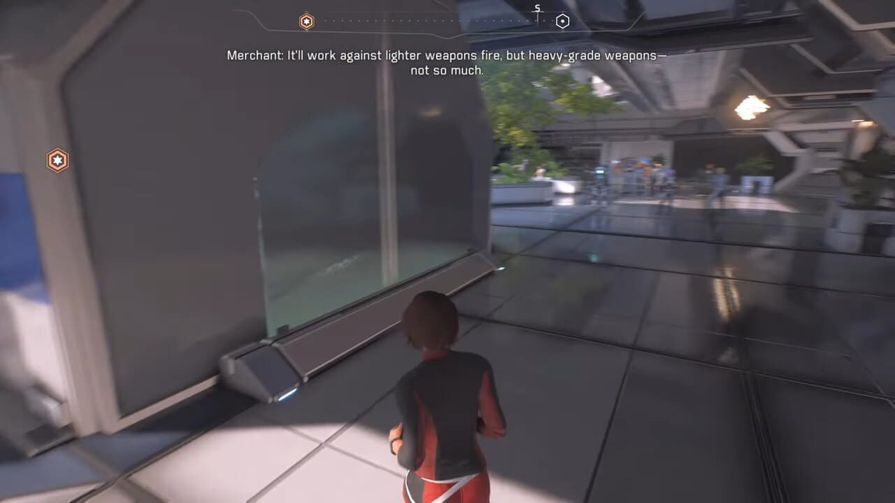 Screenshot for Mass Effect: Andromeda