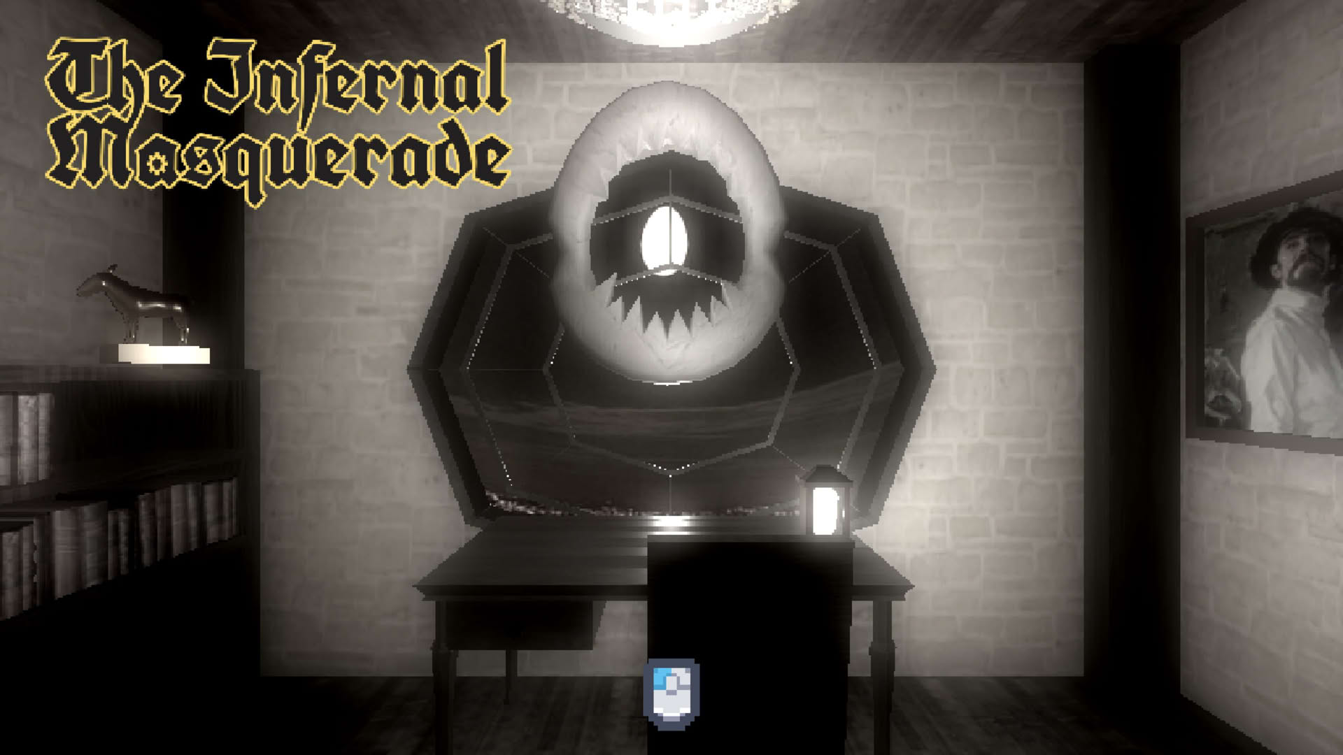 Screenshot for The Infernal Masquerade