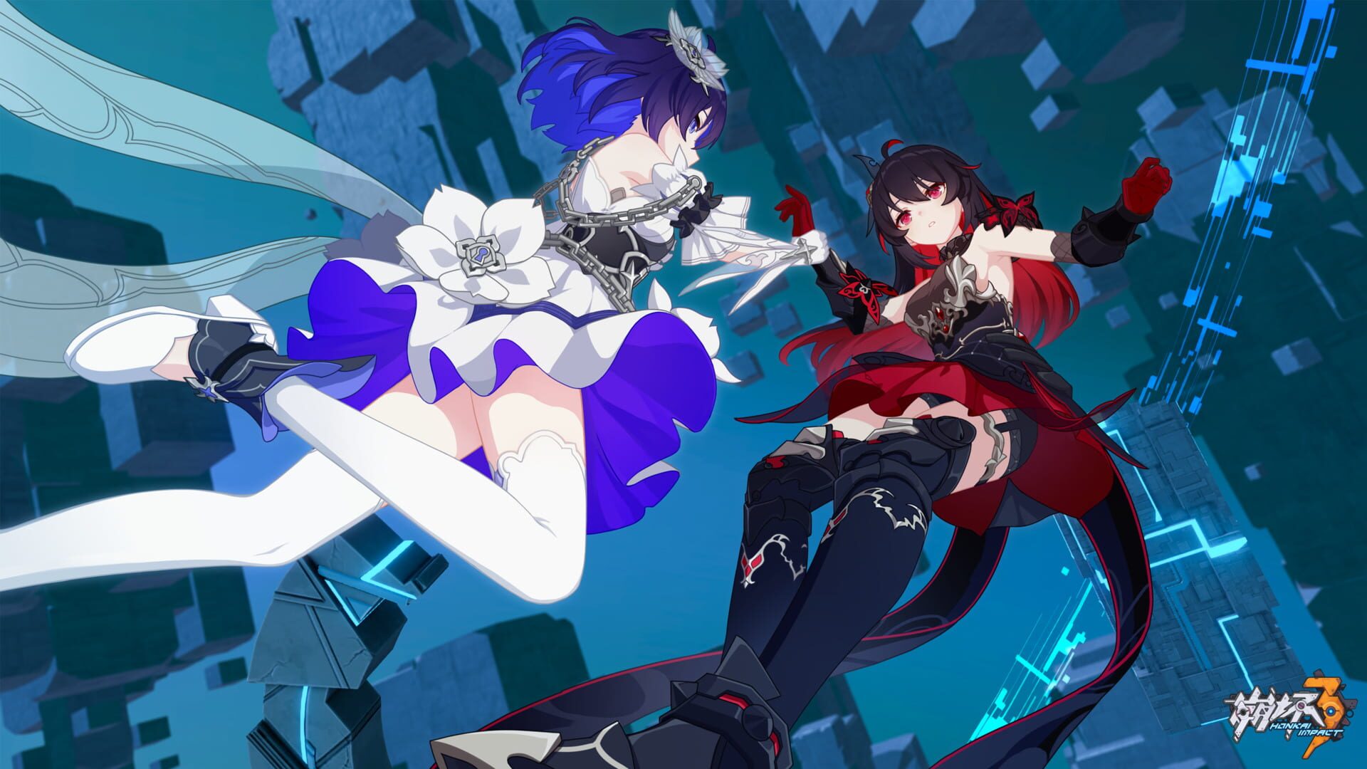 Screenshot for Honkai Impact 3rd: Part 1.5 - Dance of Life and Death