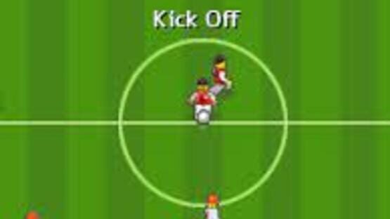 Screenshot for LEGO World Soccer