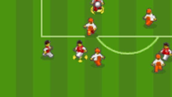Screenshot for LEGO World Soccer