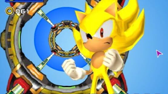 Screenshot for Sonic the Hedgehog