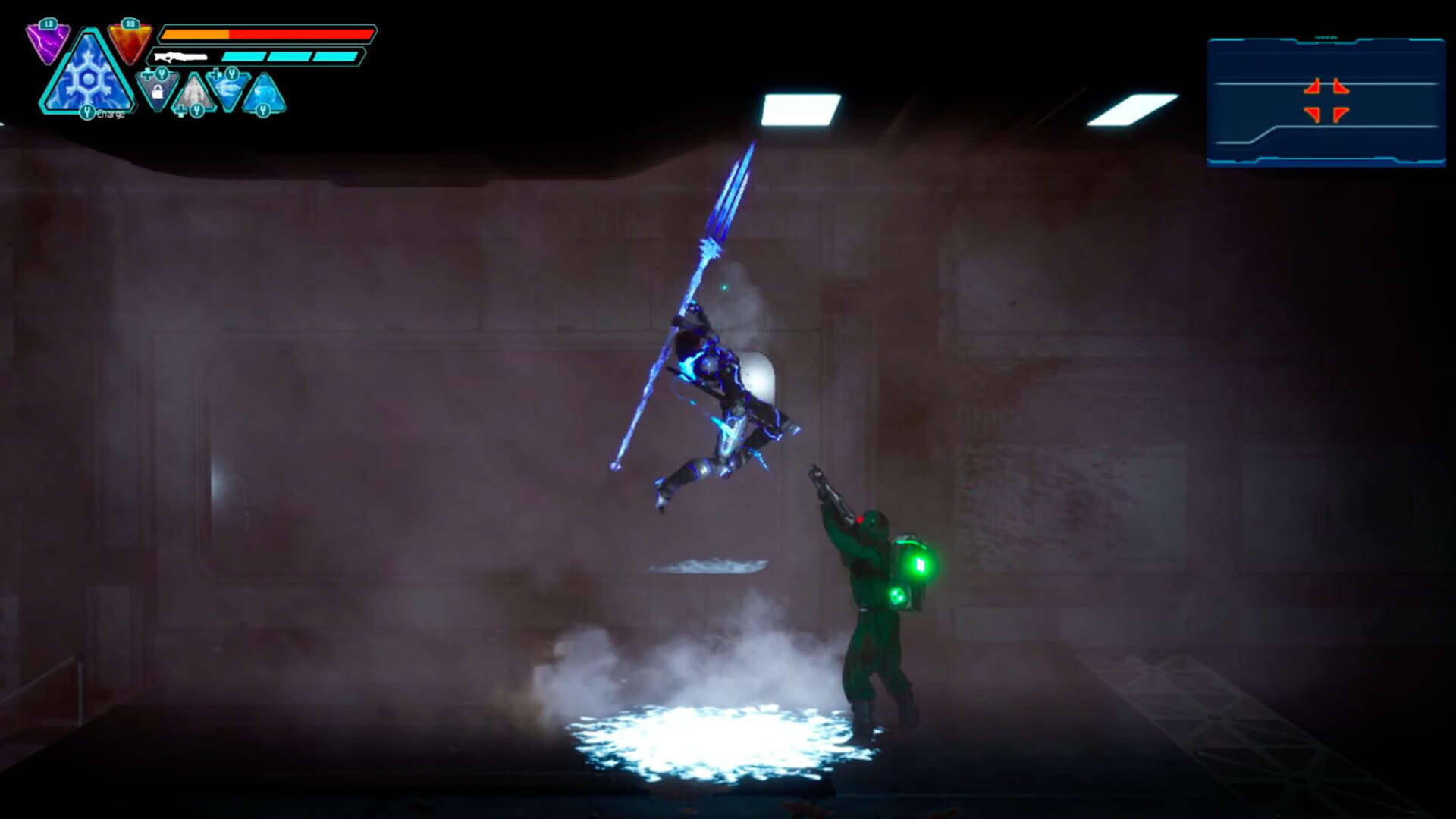 Screenshot for Mars 2120