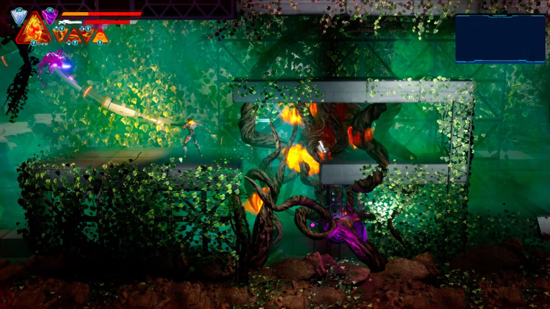 Screenshot for Mars 2120