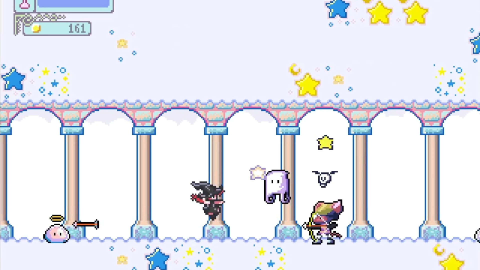 Screenshot for Spell Crisis