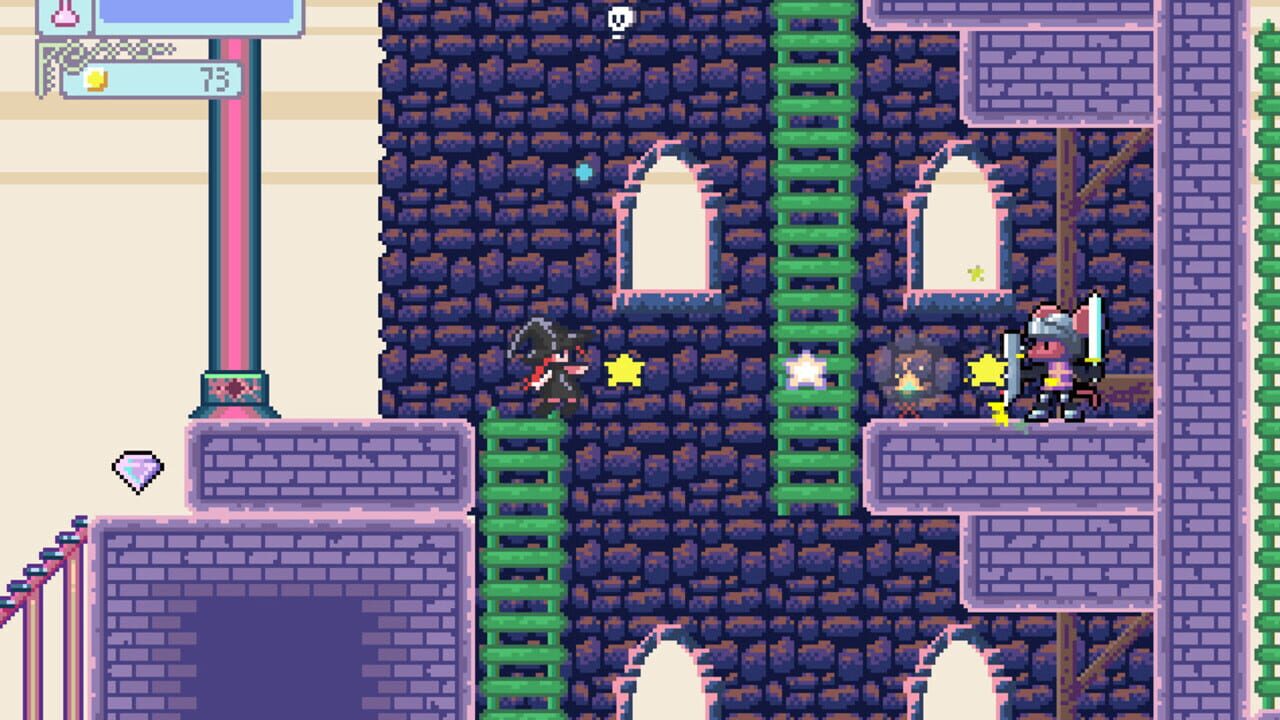Screenshot for Spell Crisis