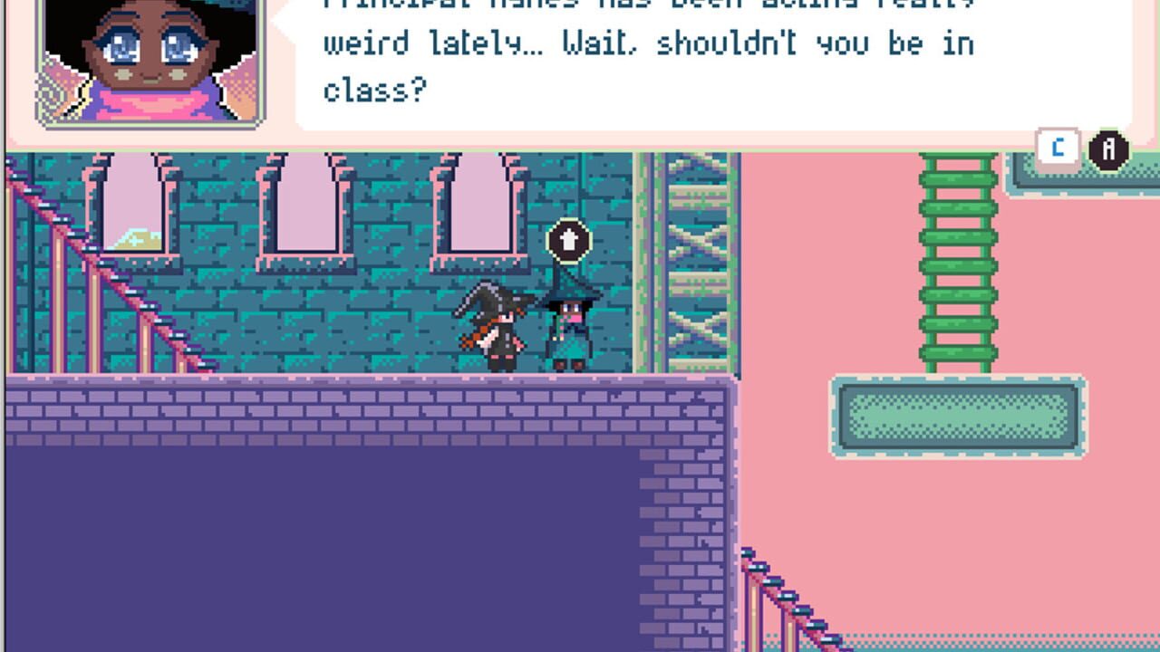 Screenshot for Spell Crisis