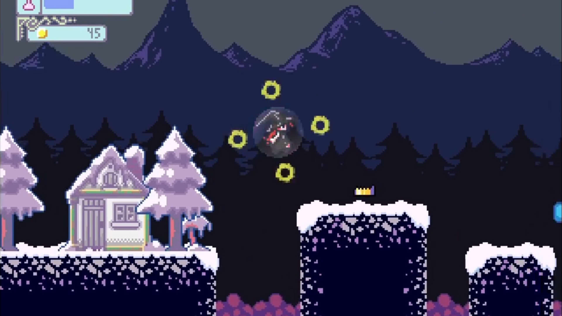 Screenshot for Spell Crisis