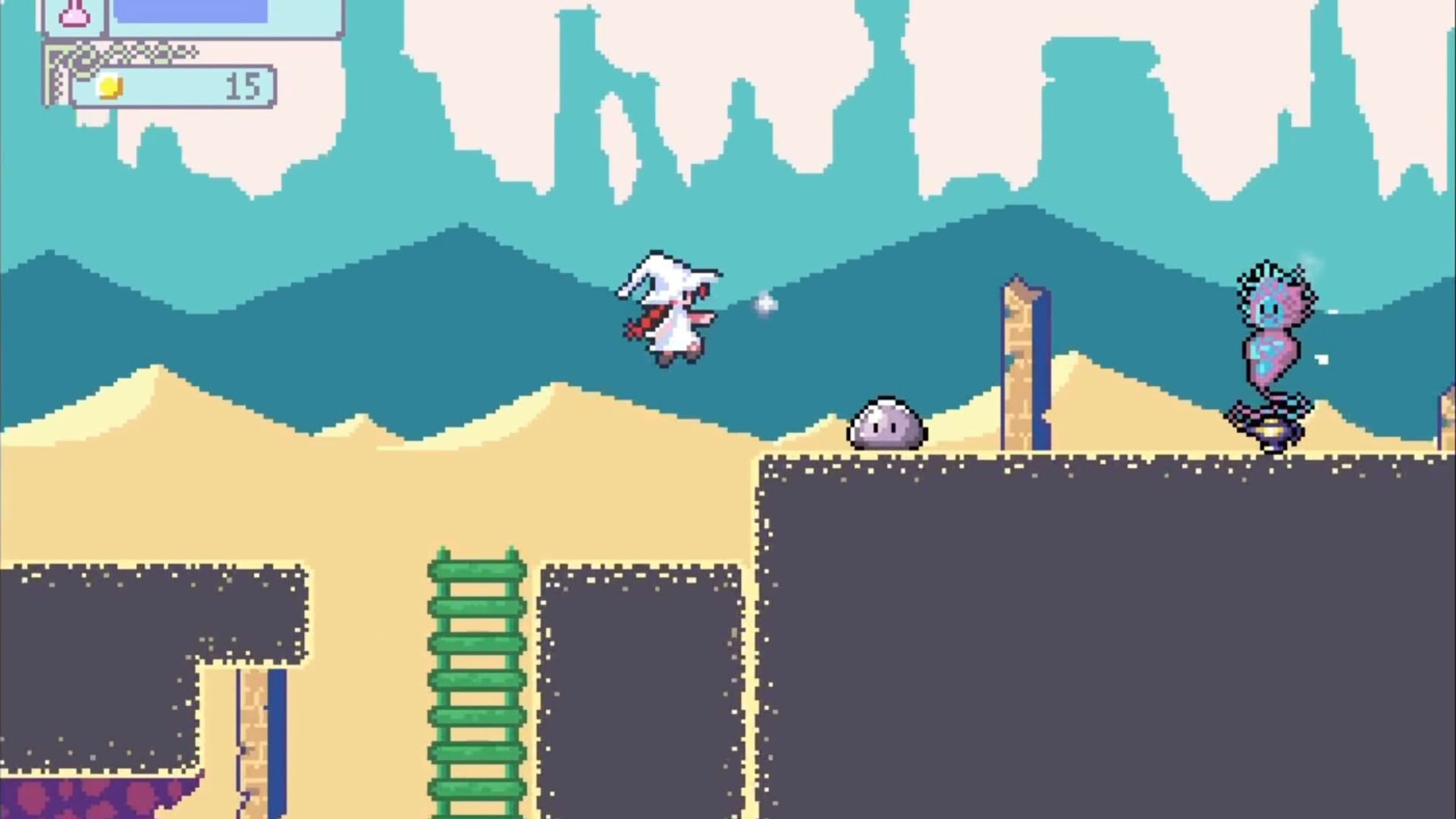 Screenshot for Spell Crisis