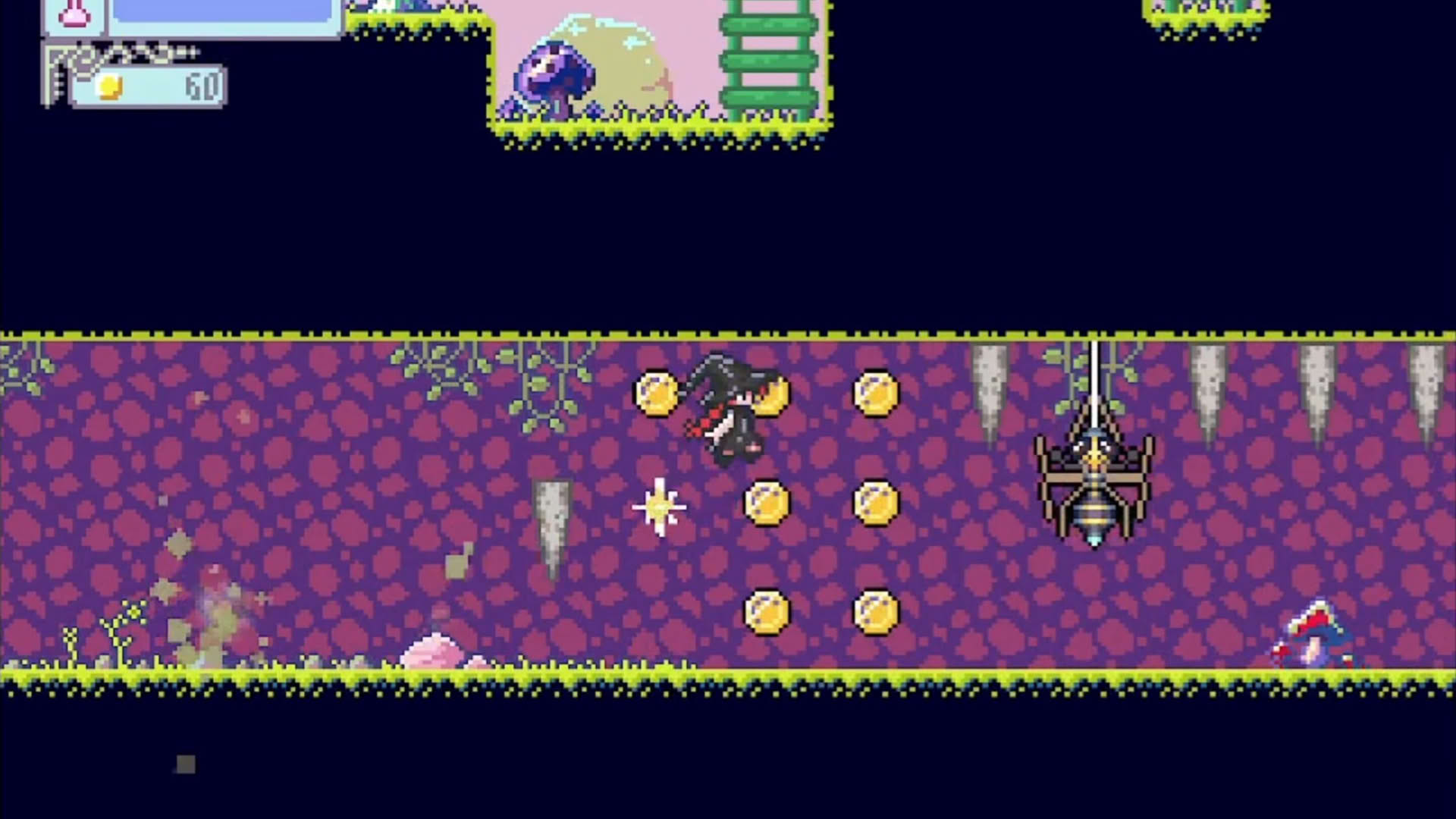 Screenshot for Spell Crisis