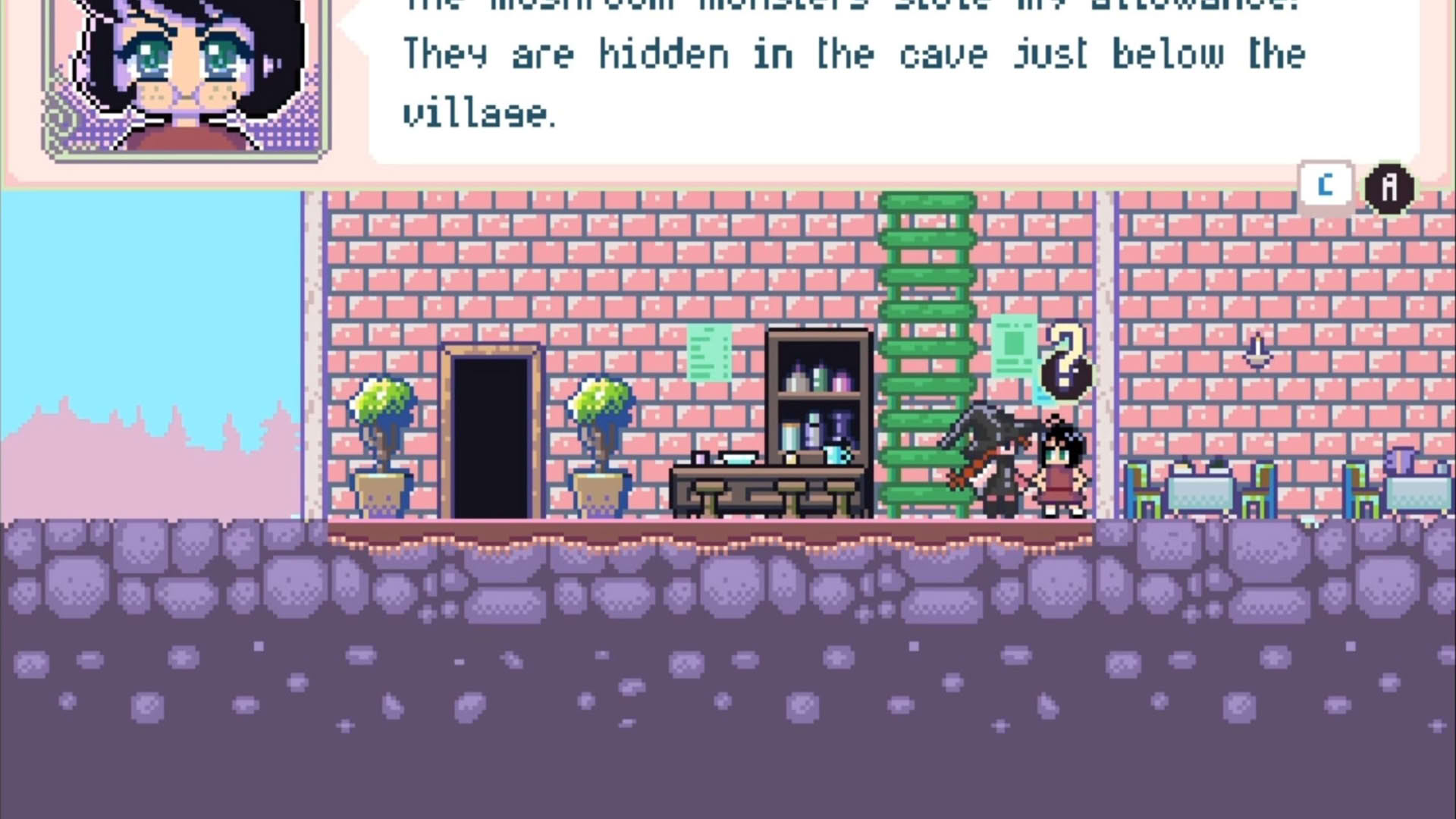 Screenshot for Spell Crisis