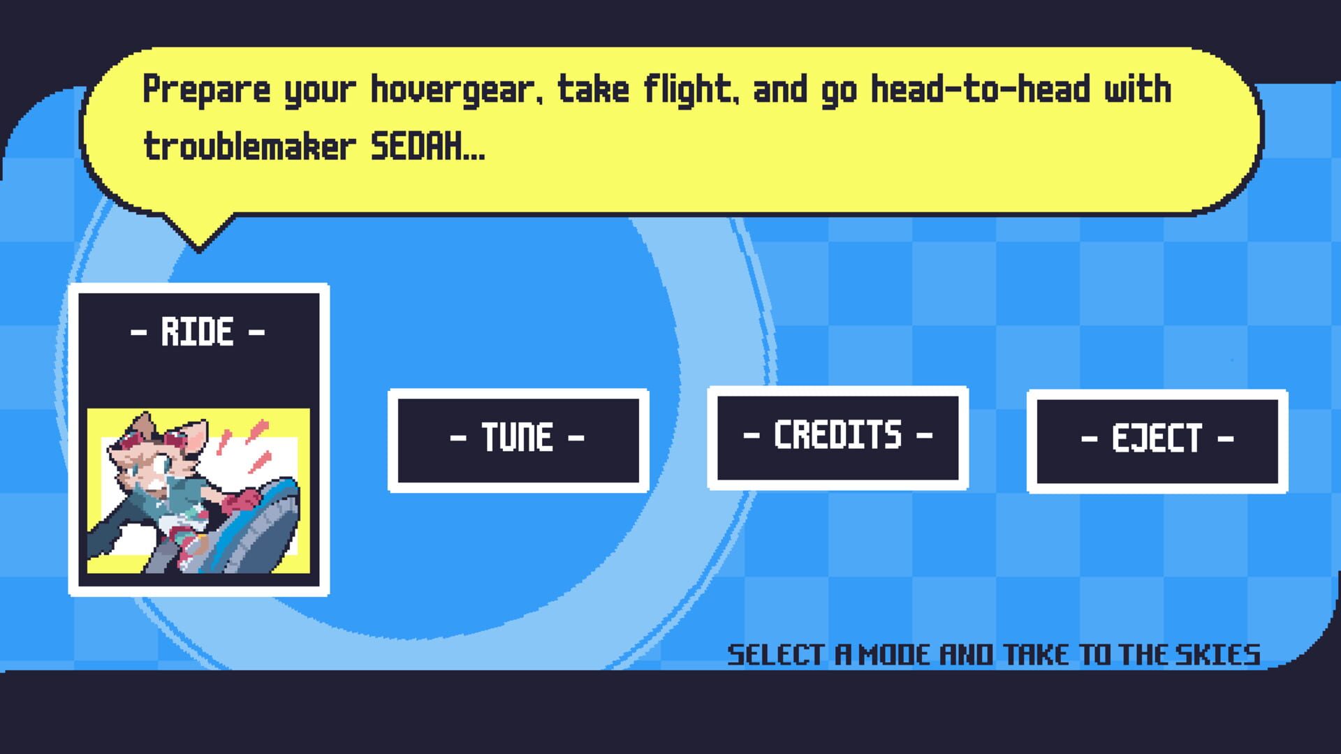 Screenshot for Hao x Sora: The Sky's Abound