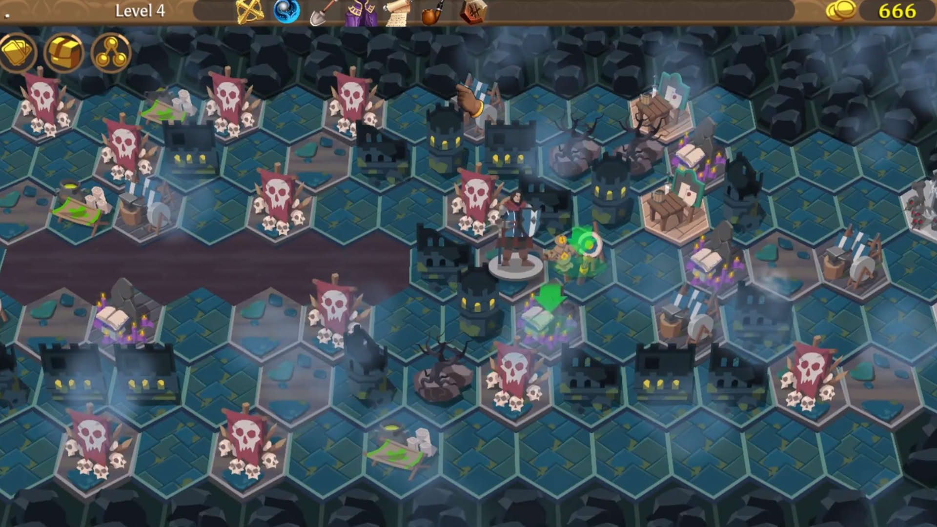 Screenshot for Combo Card Clashers