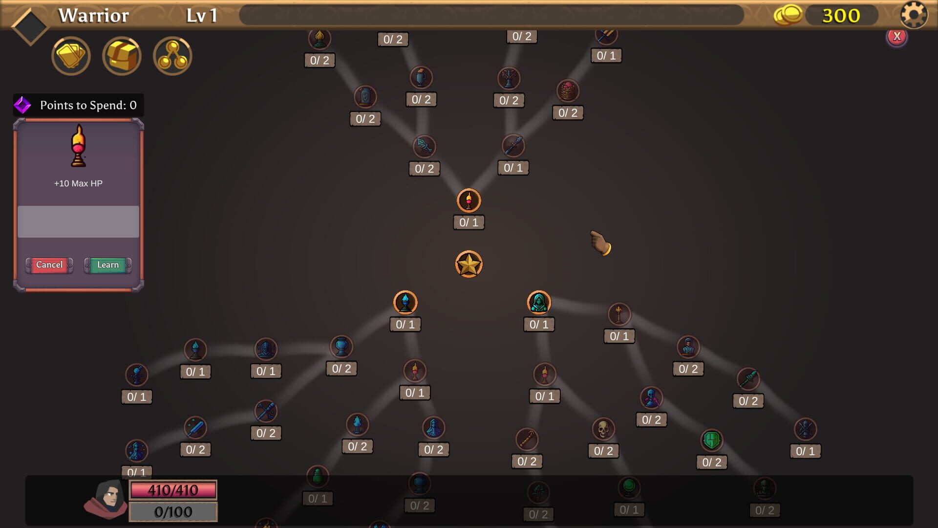 Screenshot for Combo Card Clashers
