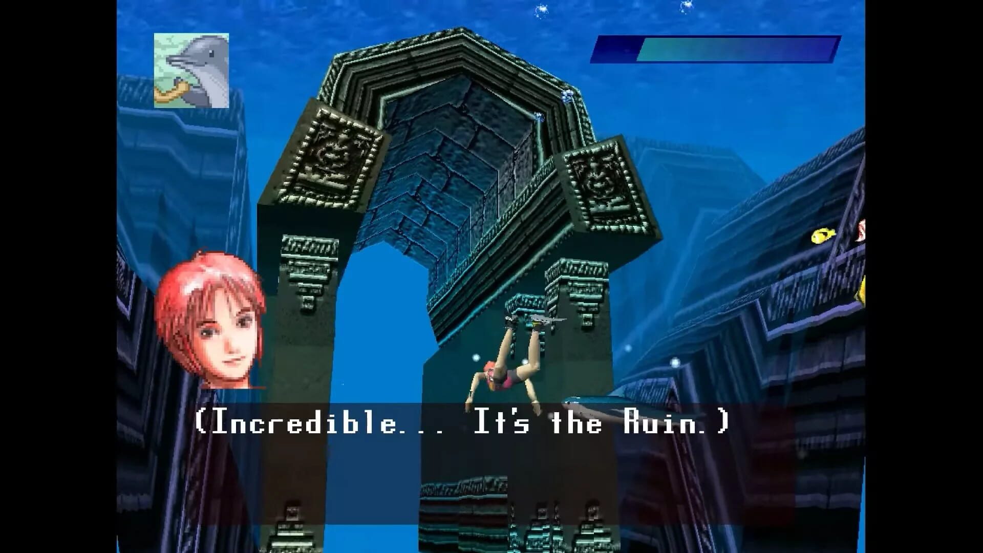 Screenshot for B.L.U.E. Legend of Water