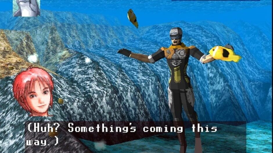 Screenshot for B.L.U.E. Legend of Water