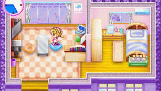 Screenshot for Pika Pika Nurse Monogatari: Hatsuratsu Nurse Ikusei Game