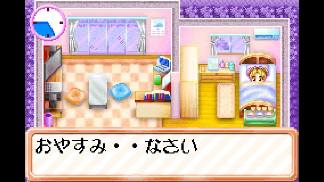 Screenshot for Pika Pika Nurse Monogatari: Hatsuratsu Nurse Ikusei Game