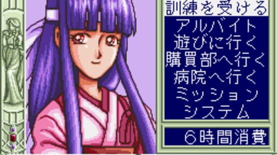 Screenshot for Houkago in Beppin Jogakuin